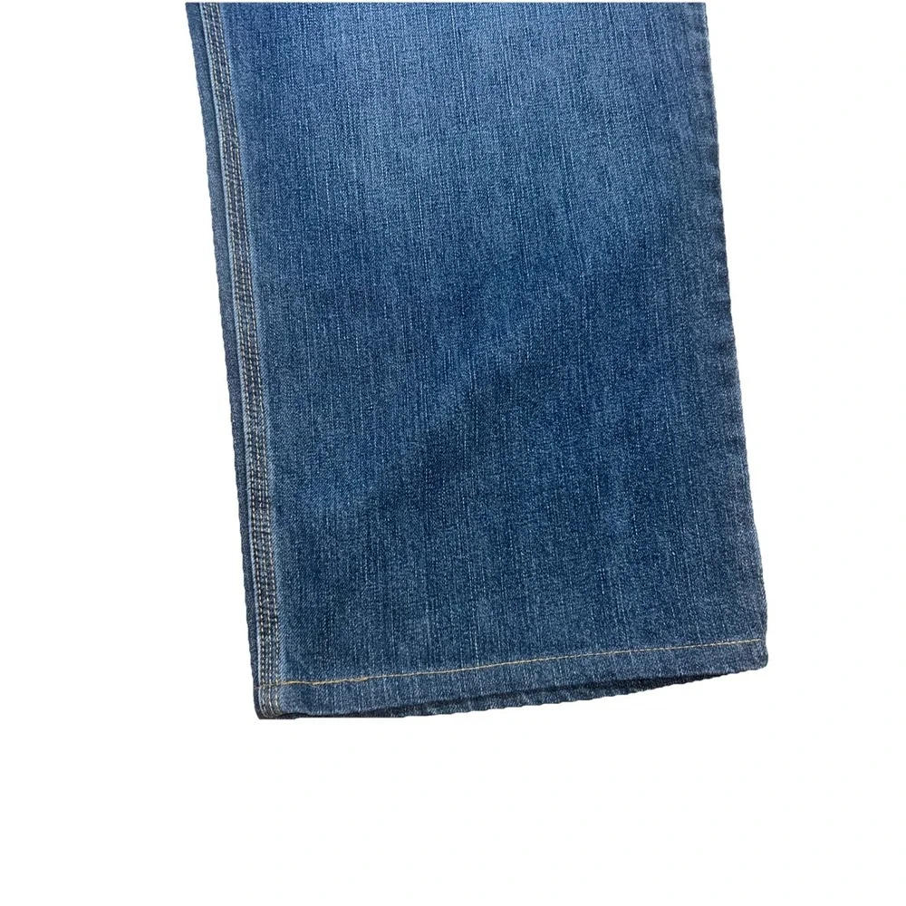 Carhartt‎ Men's Dark Wash Size 46x30 Jeans EXCELLENT CONDITION